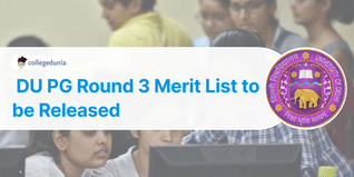 DU PG Round 3 Merit List to be Released on September 11; Check Details Here